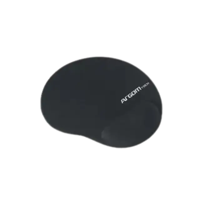 Mouse Pad Gel 360 de Grande Superficie  8.5 x 10 pulgadas