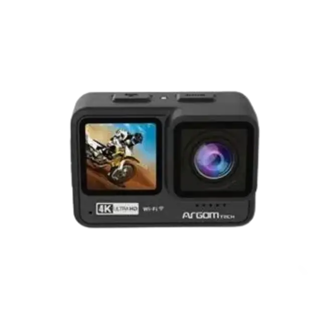 ARGOM EPIC CAM90 - CAMARA DE ACCIÓN 4K / 60 FPS / 24 MP