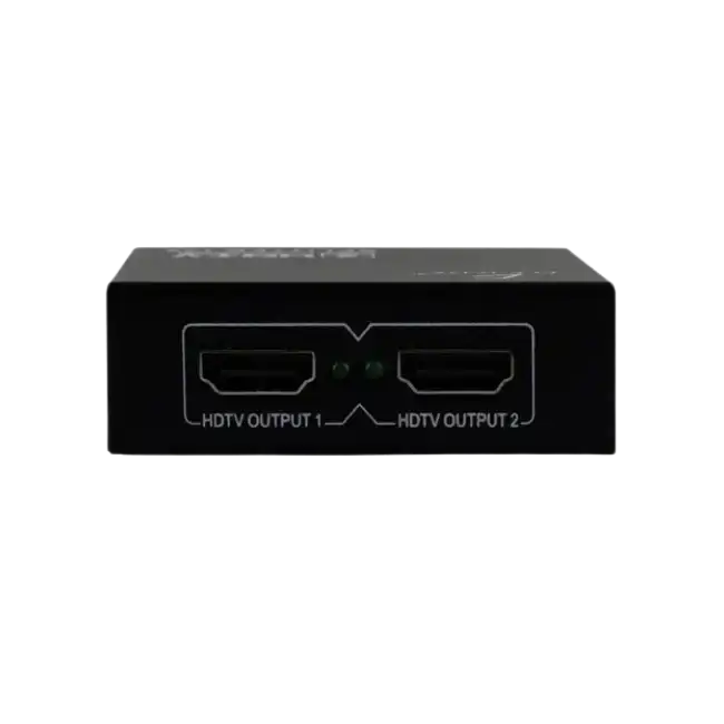 Splitter Argom ARG-AV-5110 4K Ultra HD 1 Entrada 2 Salidas 340MHz