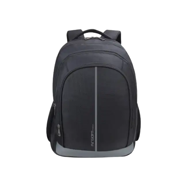 Mochila Argom ARG-BP-0728BK Visionaire 15.6" Color Negro