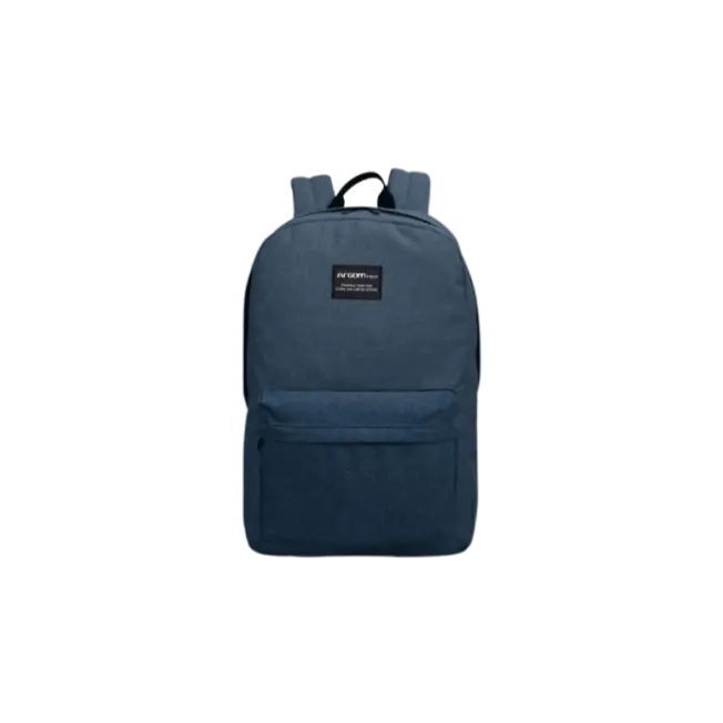 Mochila Argom ARG-BP-1342BL Para Portatil Stark 14" Color Azul