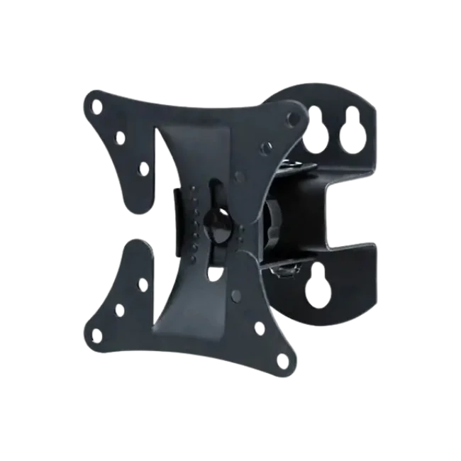 SOPORTE DE PARED PARA TV DE 13" - 29" CON INCLINACIÓN/GIRO 50/75/100