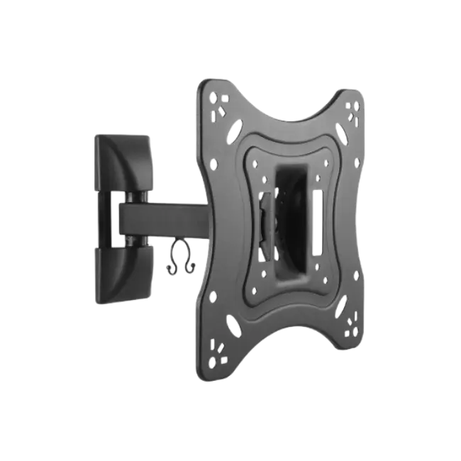 SOPORTE DE PARED PARA TV 23" - 42" BRAZO DE MOVIMIENTO COMPLETO 200 X 200-1
