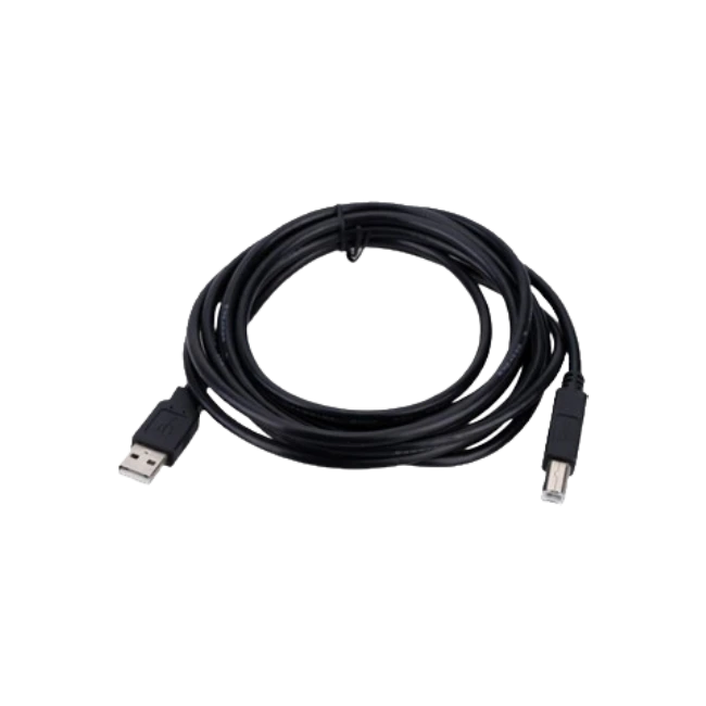 Cable Impresora USB 2.0 AM/BM -  3 metros / 10pies