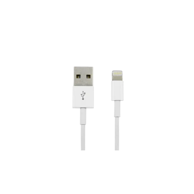 Cable Argom ARG-CB-0040 USB A Lightning 3mts
