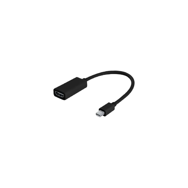 Cable Adaptador Argom ARG-CB-0042 Mini Display a HDMI 22CM-3