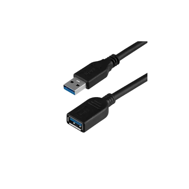 Cable Argom ARG-CB-0046 USB 3.0 Macho a Hembra 6 Pies