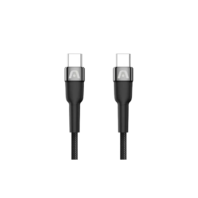 CABLE TIPO-C A TIPO C CARGA RAPIDA 65W DURAFORM