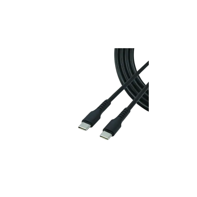CABLE TYPE-C TO TYPE-C 100W NYLON-2