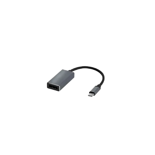CABLE ADAPTER ARGOM TYPE-C TO DISPLAY PORT 6"/15CM ARG-CB-0061-1