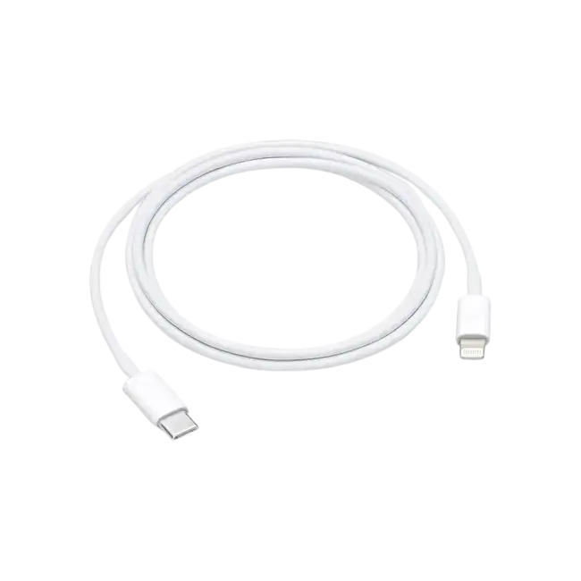 CABLE DE SILICONA TIPO C A LIGHTNING 30W 1,8 M/6 PIES - DURA FLEX-1
