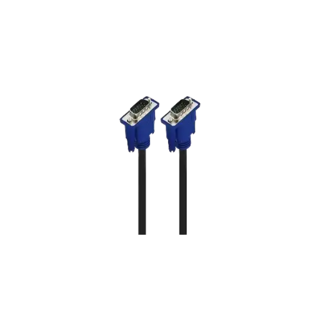 CABLE ARGOM VGA MONITOR M/M 6FT/1.8M