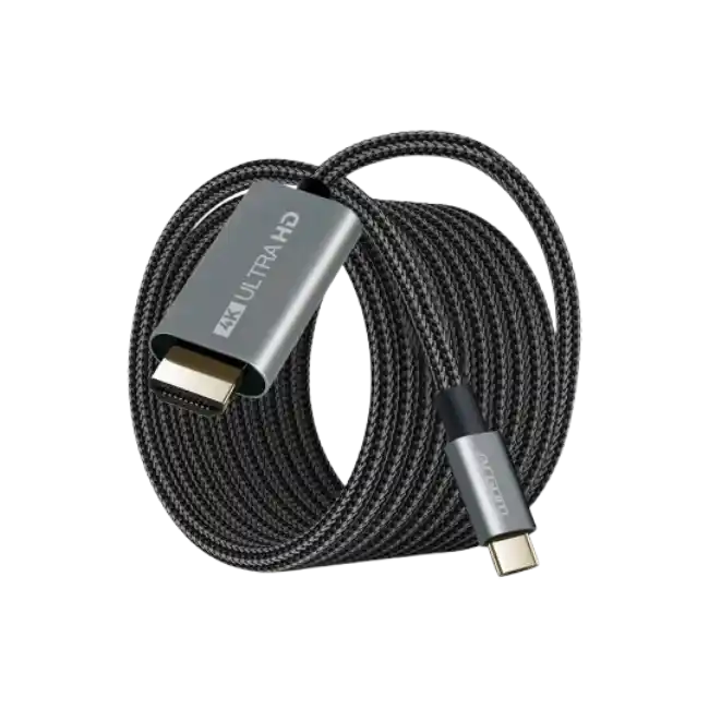 CABLE ARGOM TIPO C A HDMI 4K 30HZ