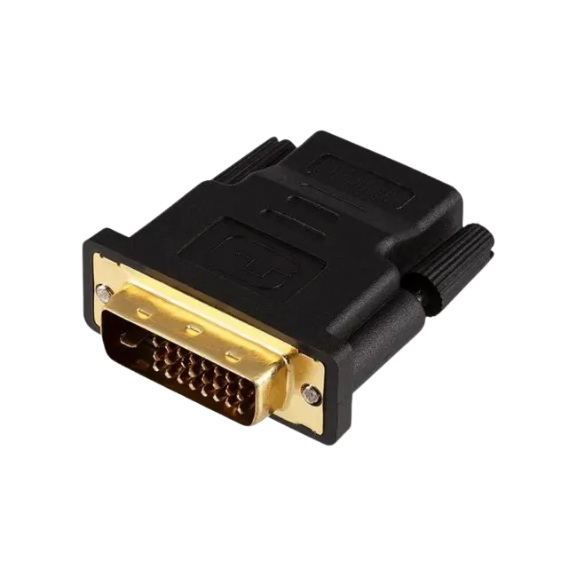 Adaptador Argom ARG-CB-1320 DVI-D Macho a HDMI Hembra