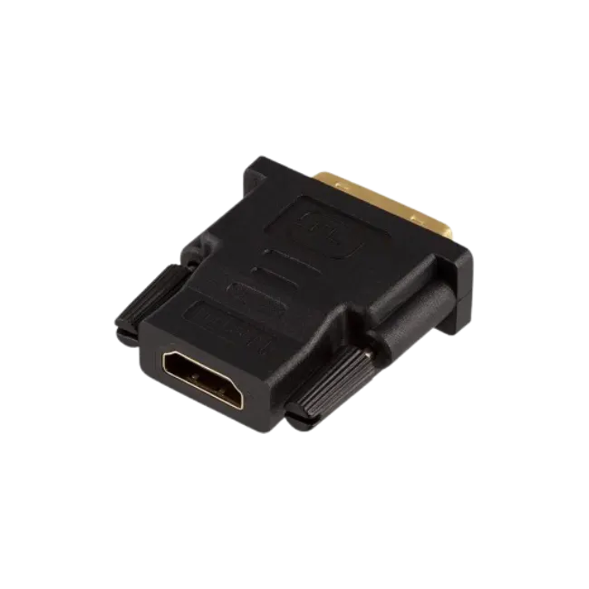 Adaptador Argom ARG-CB-1320 DVI-D Macho a HDMI Hembra