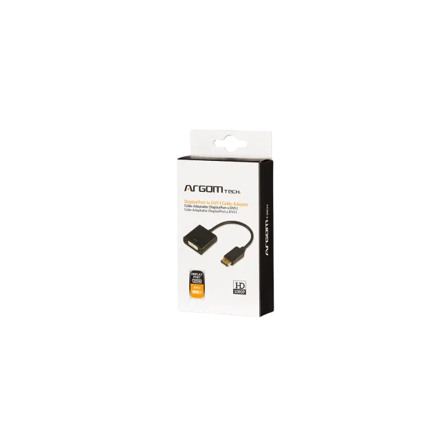 ADAPTADOR DE CABLE DISPLAYPORT A DVI-I