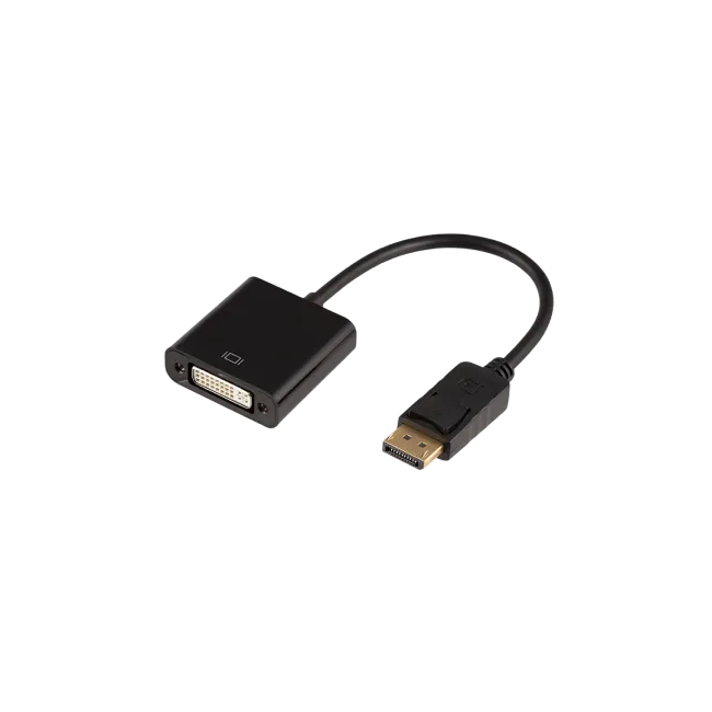 Adaptador Argom ARG-CB-1322 de Display a DVI-I