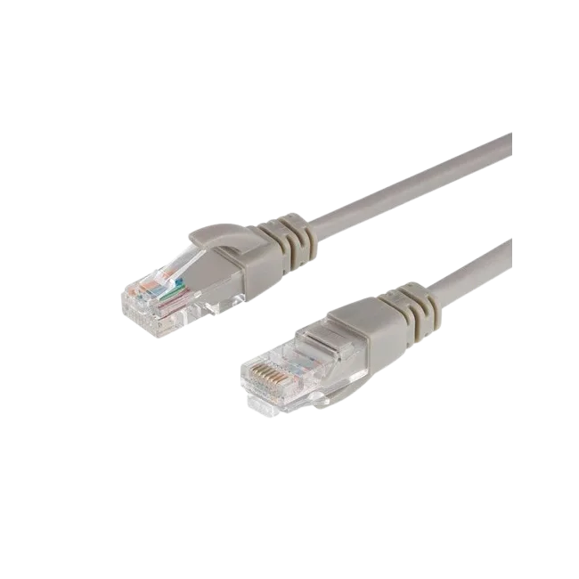 Patch Cord Argom ARG-CB-1502 Cat 5E 2 Metros Color Gris
