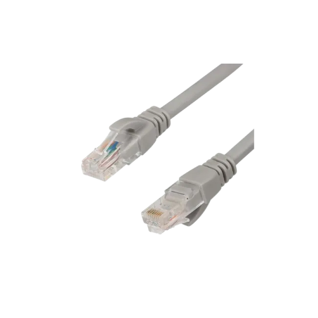 Patch Cord Argom ARG-CB-1504 Cat 5E 16.5 Pies Color Gris