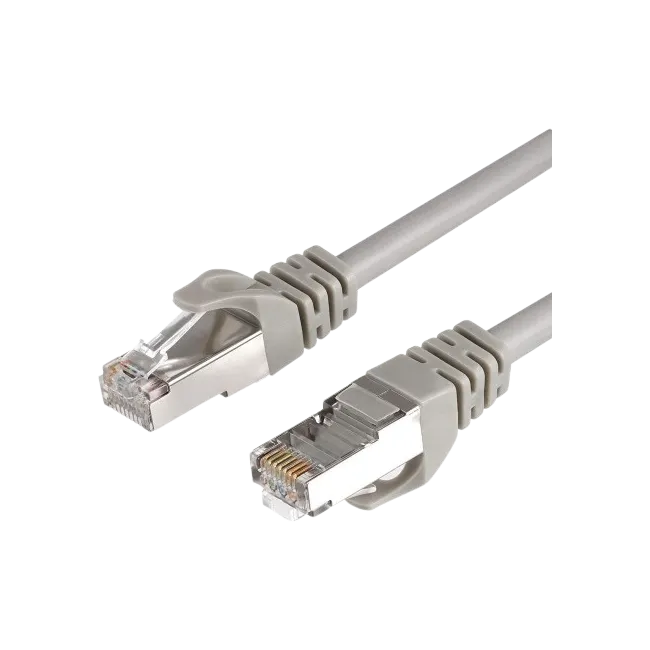 Patch Cord Argom ARG-CB-1552 Cat 6 2 Metros Color Gris