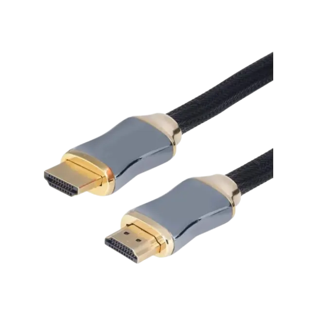 Cable Argom ARG-CB-1920 HDMI de Metal Premium 3mts