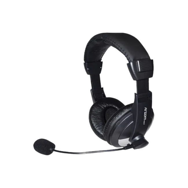 HEADSET W/MIC ARGOM STEREO PRO 75