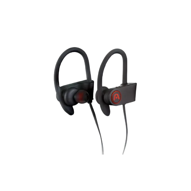 Audifonos Argom ARG-HS-2025BK Ultimate Sound Flex Bluetooth Color Negro