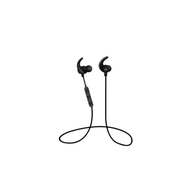 EARBUD ARGOM ULTIMATE SOUND FIT BT BLACK