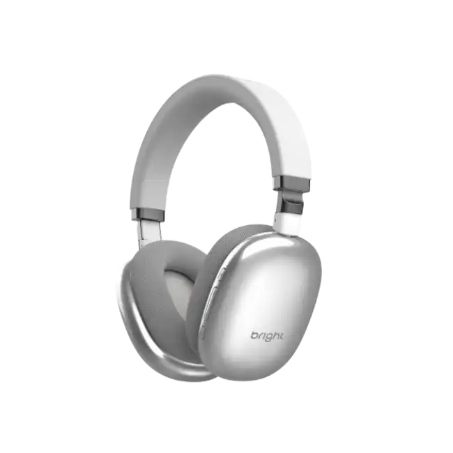 Auriculares Argom ARG-HS-2553WT Bluetooth Ultimate Sound Live Color Blanco