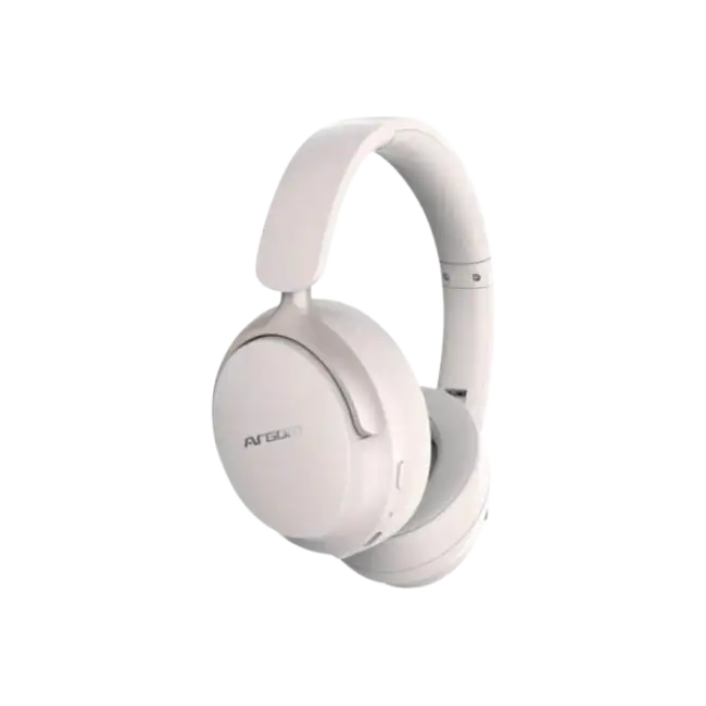 ARGOM ULTIMATE SOUND ZONE - AURICULARES BLUETOOTH CON ANC BEIGE
