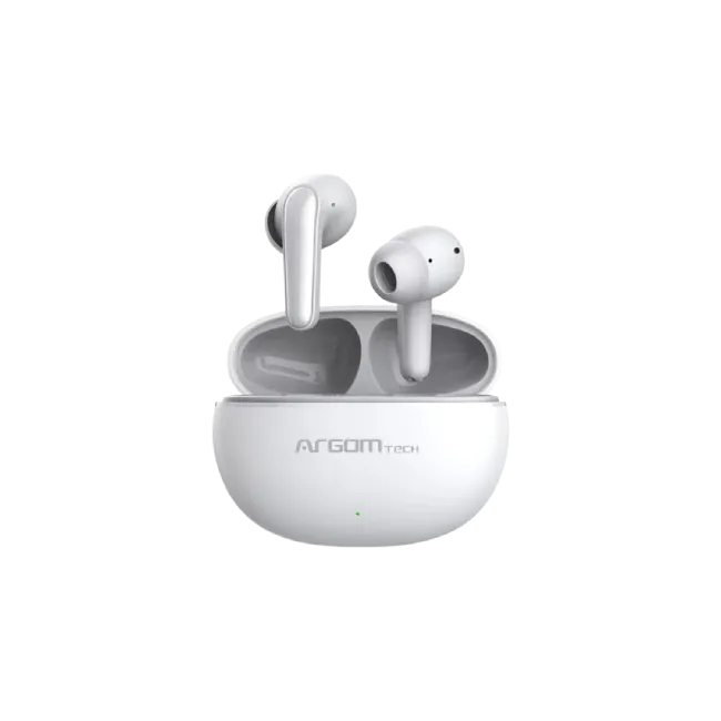 AURICULARES BT CON CANCELACIÓN DE RUIDO ENC DUAL