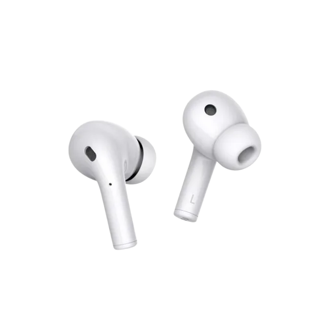 Auriculares Inalambricos Argom ARG-HS-5071BK Skeipods E71 Con Cancelacion de Ruido AI ENC Smart Touch Control Color Negro