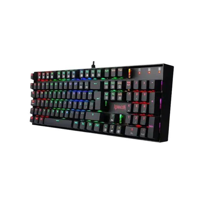 Teclado Argom ARG-KB-2055BK Combat KB55 USB Color Negro