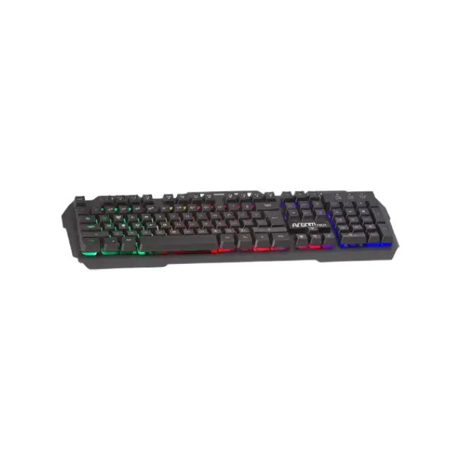 GAMING KEYBOARD COMBAT KB56 ARGOM USB BLACK