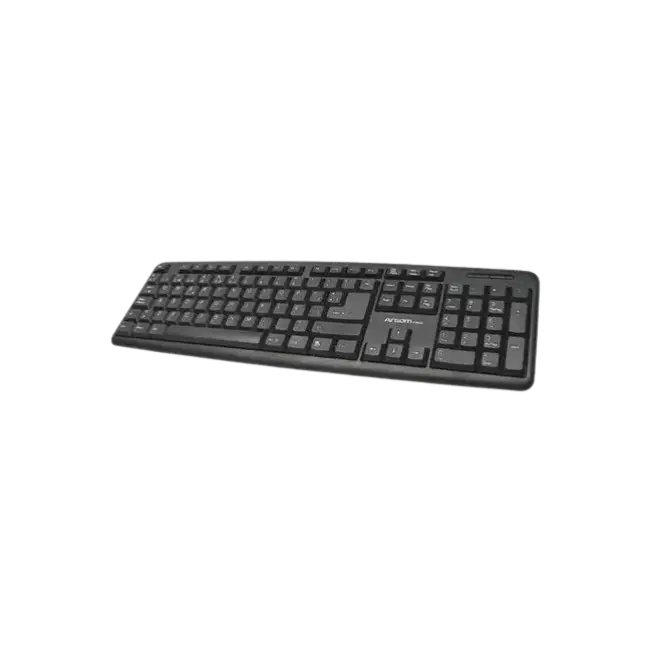 KEYBOARD ARGOM SPANISH USB CLASSIC