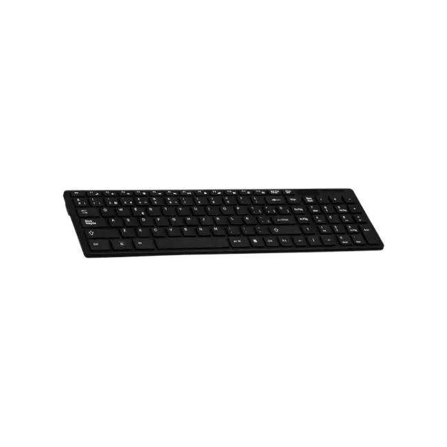 Combo de Teclado y Mouse Argom ARG-KB-7436 Clasico Inalambrico en Español-2