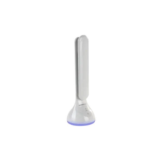 Lampara LED de Mesa Plegable USB