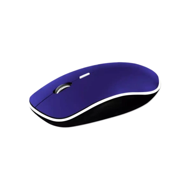 Mouse Argom ARG-MS-0031BL 2.4GHz Inalambrico 800/1600 DPI Color Azul-2