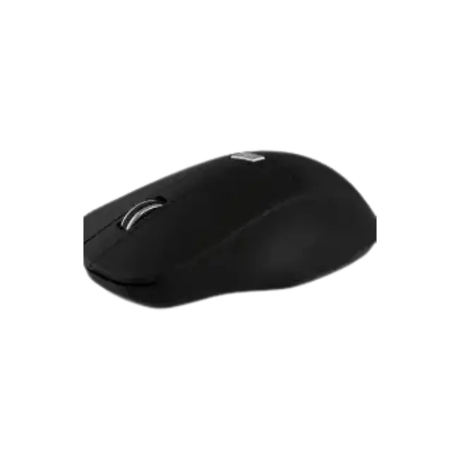 Mouse Argom ARG-MS-0033BK MS33 Inalambrico 1600 DPI 2.4GHz 4 Botones Color Negro