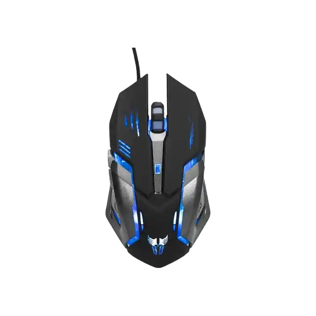 Mouse Argom ARG-MS-2040BK Combat MS40 6 Botones 3200 DPI Cableado-1