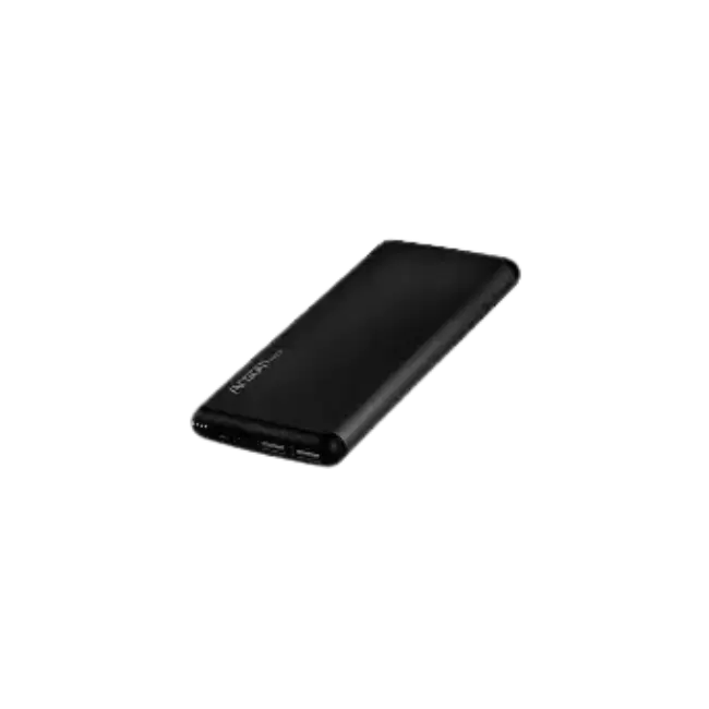 Cargador Portatil Argom ARG-PB-1138BK C12 12000 MAH Color Negro