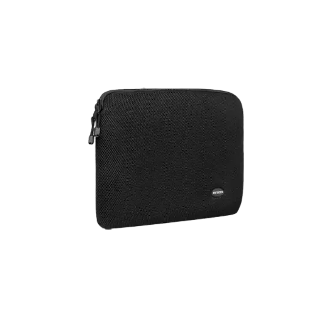 ARGOM FUNDA URBAN - FUNDA PARA NOTEBOOK DE 14 PULGADAS COLOR NEGRO