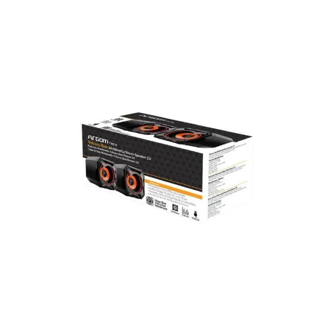 Bocina Argom 5W RMS 3.5MM