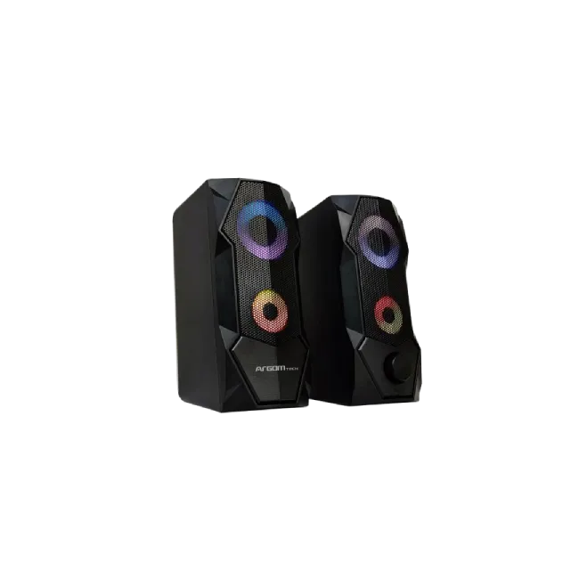 ALTAVOCES MULTIMEDIA COMBAT GAMING S68 2.0CH
