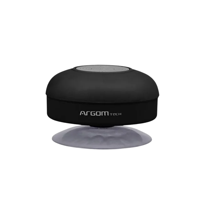 SPEAKERS AQUABEATS ARGOM WIRELESS BT BLACK