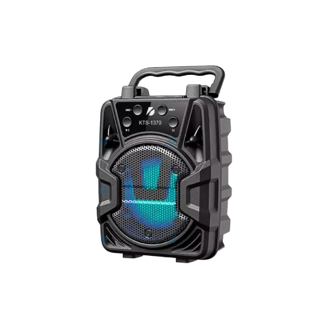 Bocina Argom ARG-SP-3042BK Rumbabox K6 BT Con Microfono