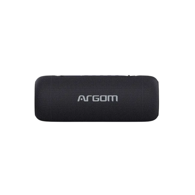 Bocina Argom ARG-SP-3121BK Radyon X30 Premium Inalambrica BT con Luces LED IPX