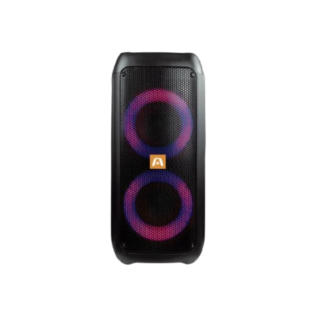 Bocina Argom ARG-SP-4060BK Rave 60 700W Microfono Bateria 3600mAh-4