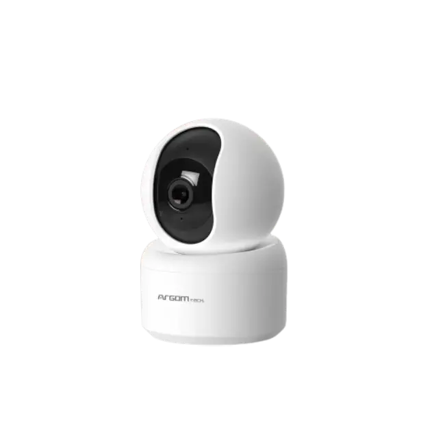 Camara Inteligente Argom ARG-SV-8040WT Convoy 40 Full Motion Para Interiores 2K Quad HD Vision Nocturna