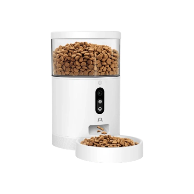 ARGOM FURCONNECT 71 - ALIMENTADOR INTELIGENTE PARA MASCOTAS WIFI+BT